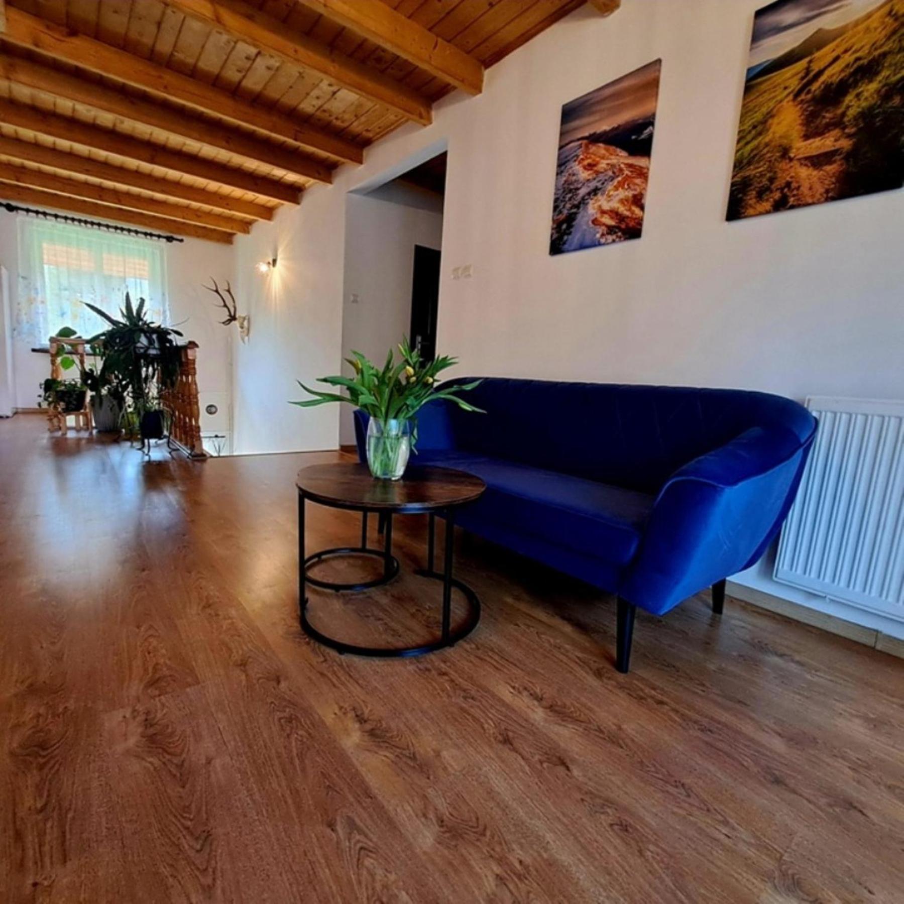 Wichrowe Wzgorza Hotel Strzebowiska Buitenkant foto